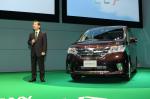 Nissan Serena 2011 года